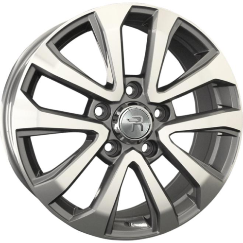 Диски Replay TY236 8x18 5*150 ET56 DIA110.1 GMF Литой купить с бесплатной доставкой в пункты выдачи в Петербурге